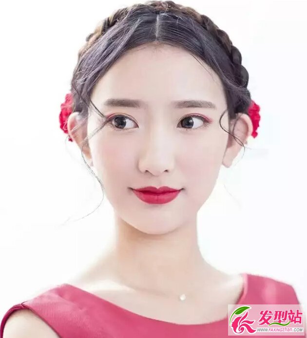 新娘發(fā)型