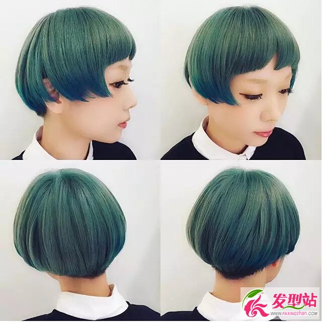 流行發(fā)型