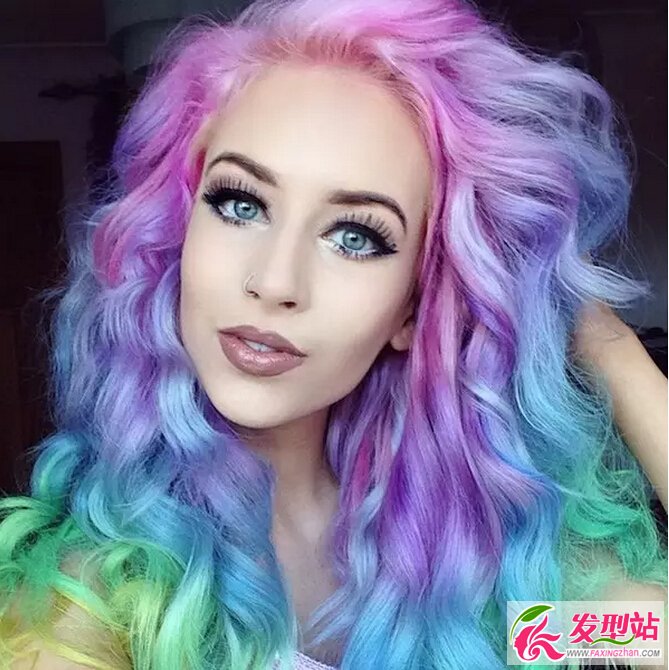 海妖色