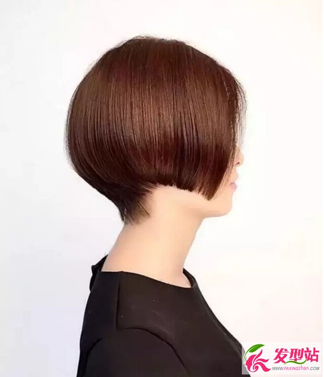女生短發(fā)雕刻