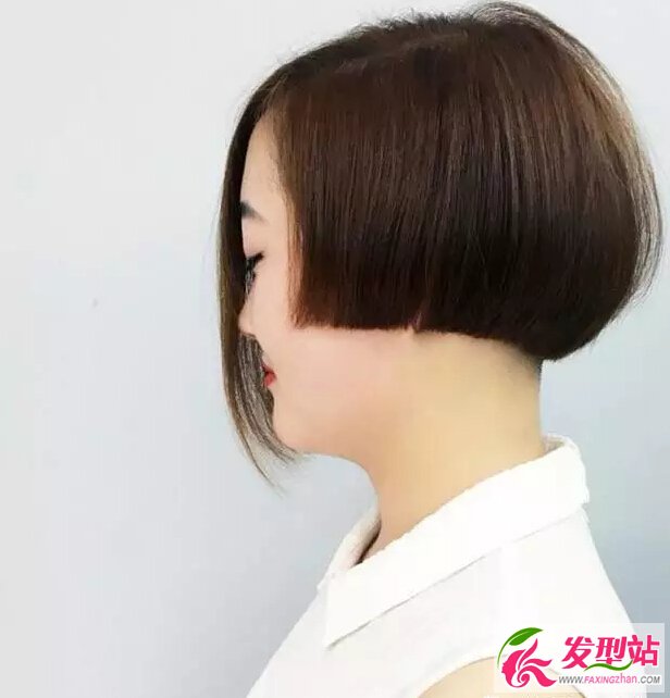不規(guī)則短發(fā)