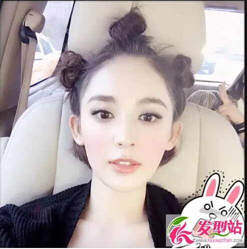 多丸子頭