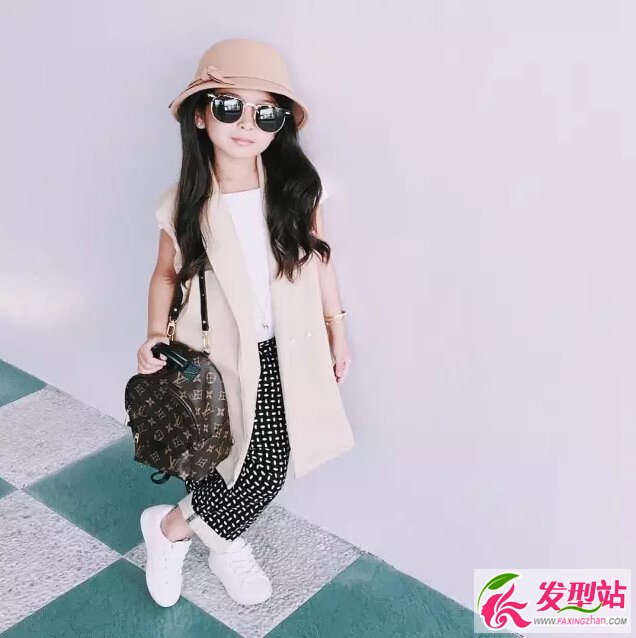 小女孩發(fā)型