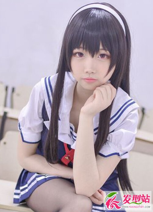二次元森女