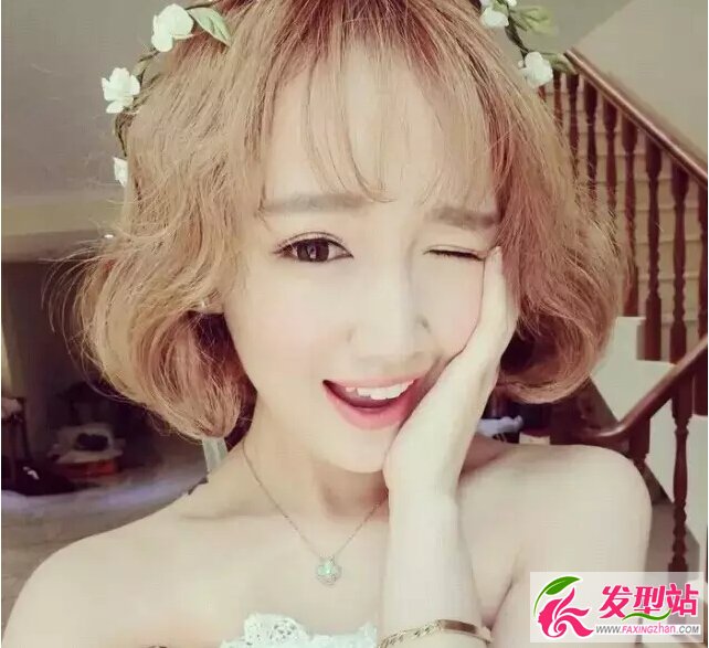 最新女生短發(fā)