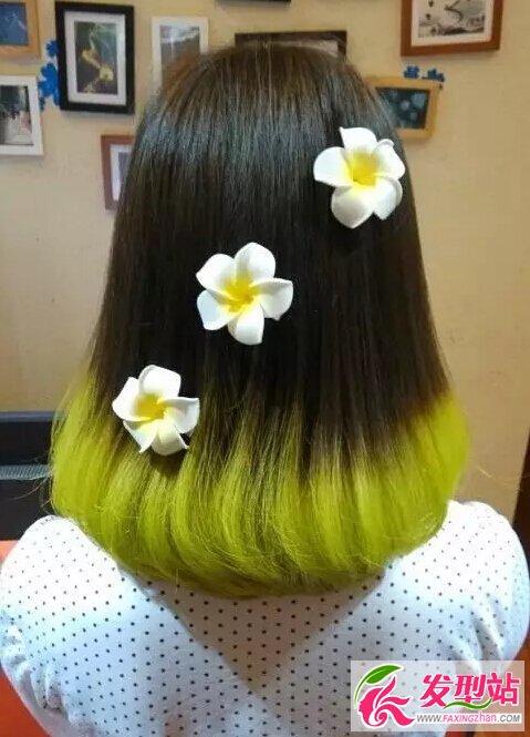 悶青發(fā)色