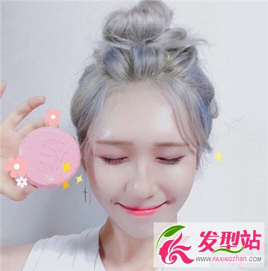 丸子頭
