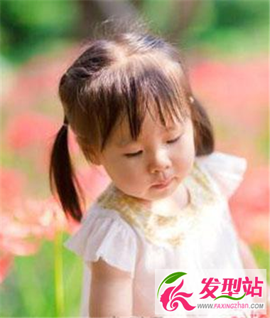 女童發(fā)型匯集 做一個(gè)可愛的女寶寶