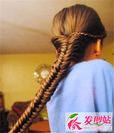 馬尾扎發(fā)發(fā)型設(shè)計(jì) 展現(xiàn)不你拿不一樣的韻味