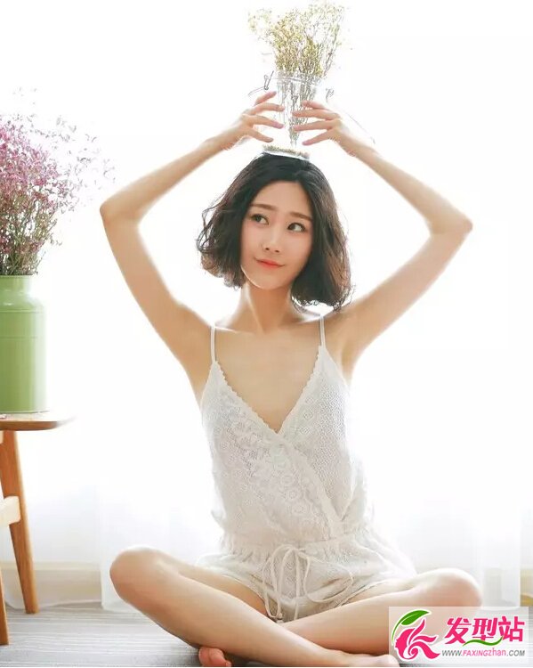 短發(fā)