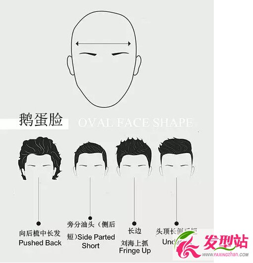鵝蛋臉