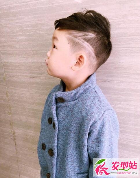 雕刻短發(fā)