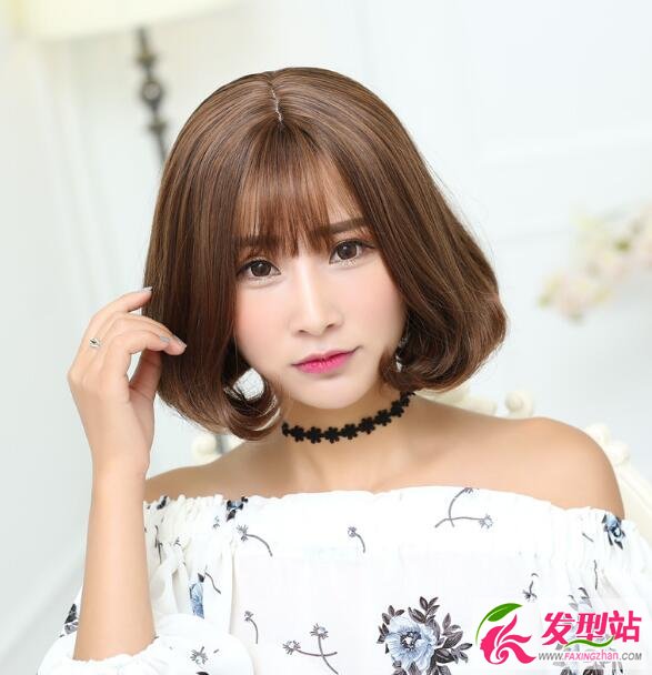 內(nèi)扣短發(fā)BOBO