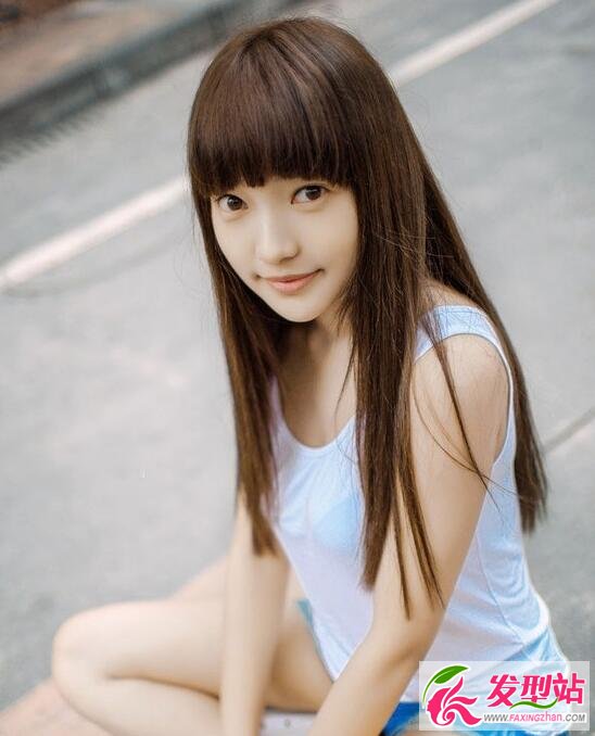 高中生發(fā)型