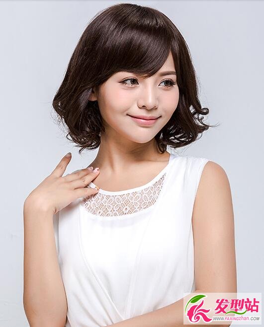 短發(fā)BOBO