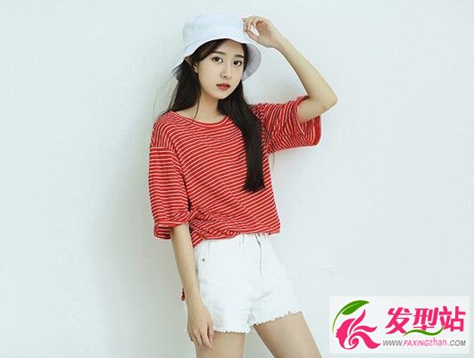 矮個(gè)子女生發(fā)型