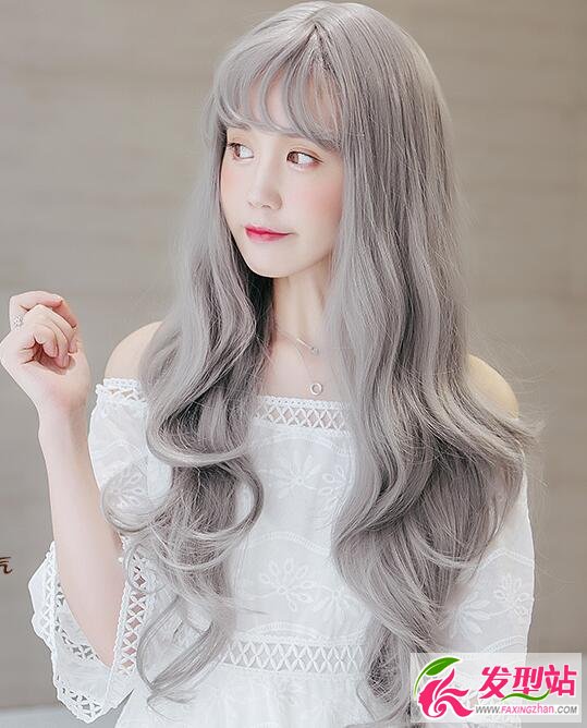 青木亞麻灰
