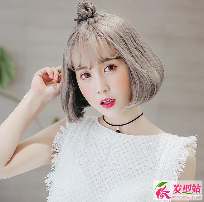 短發(fā)BOBO