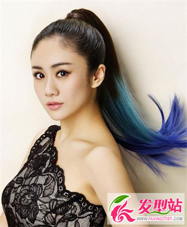 大愛染發(fā)發(fā)型設(shè)計(jì) 只因它絢麗多彩