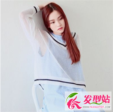不同的染發(fā)發(fā)型 讓你走在時尚的前源