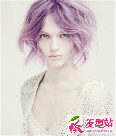 不同的染發(fā)發(fā)型 讓你走在時尚的前源