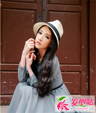 氣質(zhì)中分發(fā)型控 百變?cè)煨驼箓(gè)性