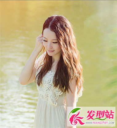 氣質(zhì)中分發(fā)型控 百變?cè)煨驼箓(gè)性