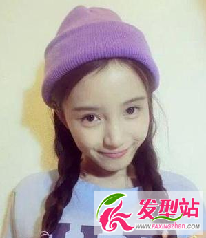 清新甜美發(fā)型有哪些 扎發(fā)發(fā)型一定首選