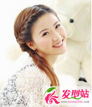 清新甜美發(fā)型有哪些 扎發(fā)發(fā)型一定首選