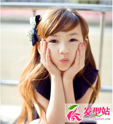 小女孩發(fā)型設計匯集 清純甜美小蘿莉