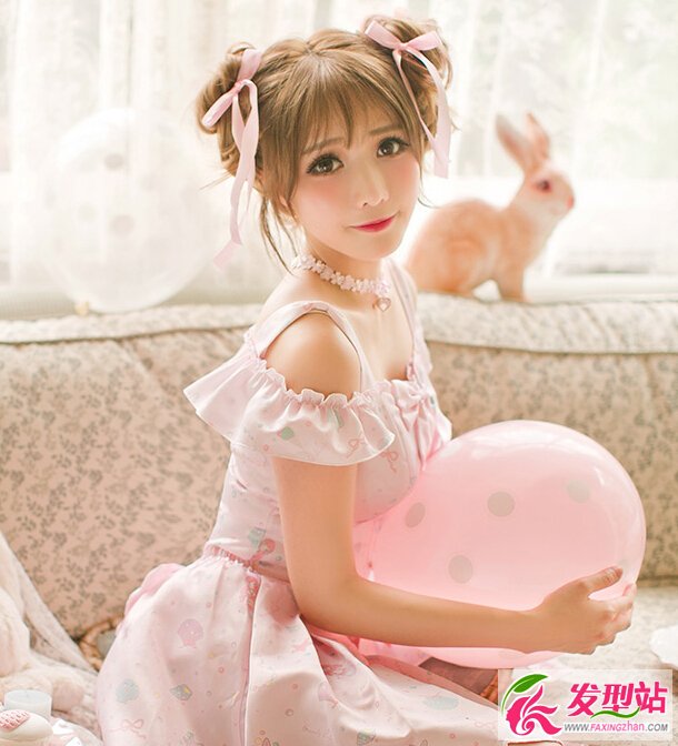 呆萌女仆