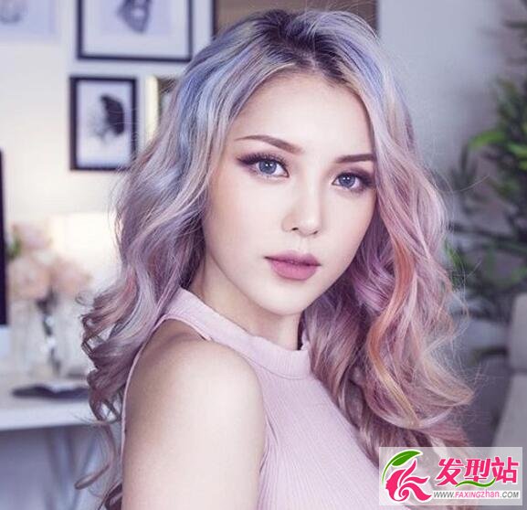 櫻花粉漸變