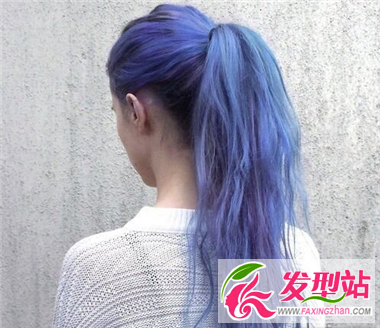 頭發(fā)就該這樣染 才夠炫酷夠時(shí)尚