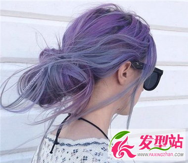 頭發(fā)就該這樣染 才夠炫酷夠時(shí)尚