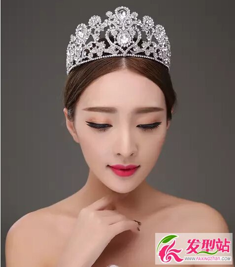 新娘發(fā)型