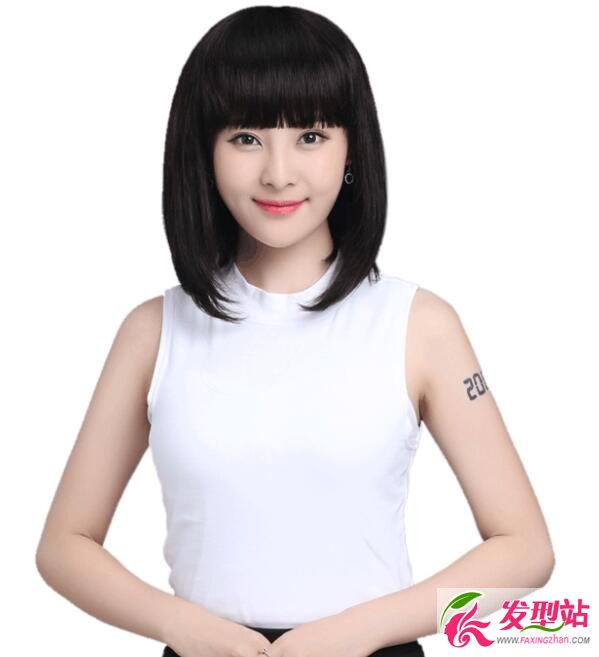 短發(fā)BOBO