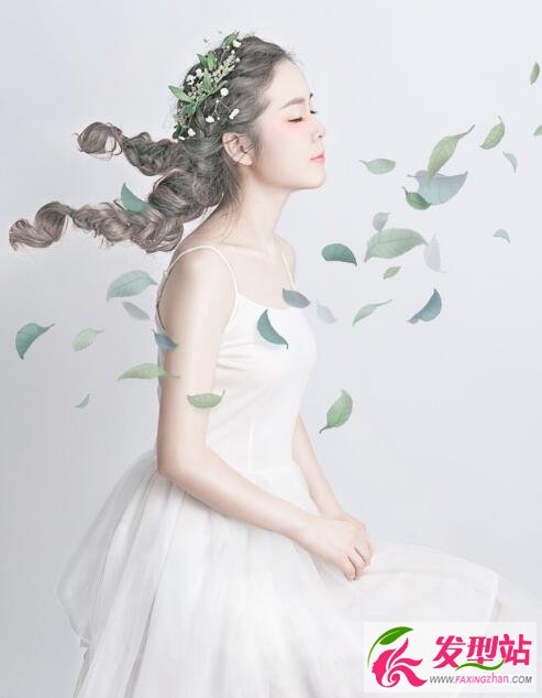 中長燙發(fā)