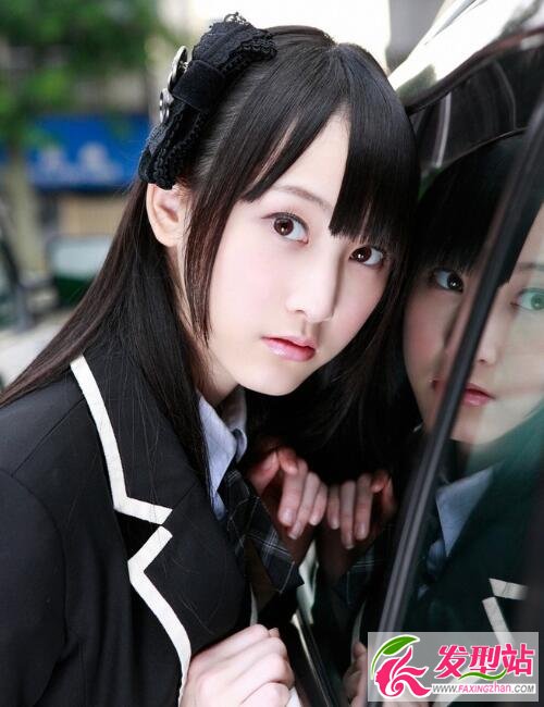 中長直發(fā)