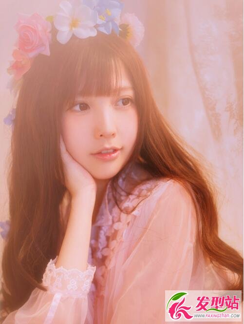 淑女長發(fā)