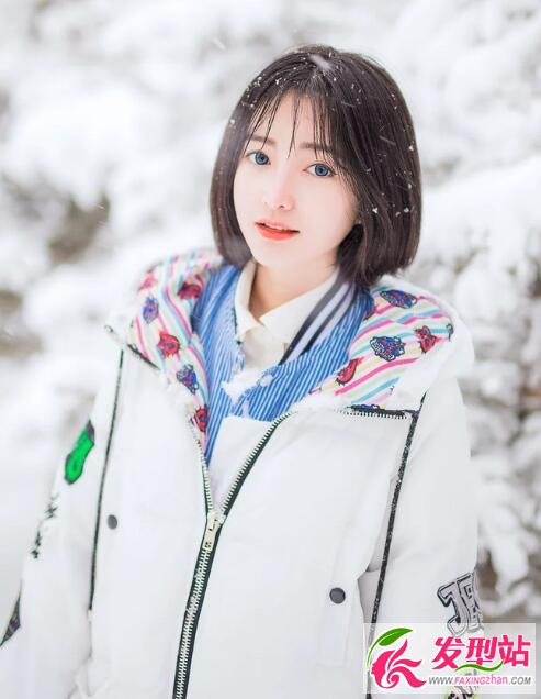 冬季發(fā)型
