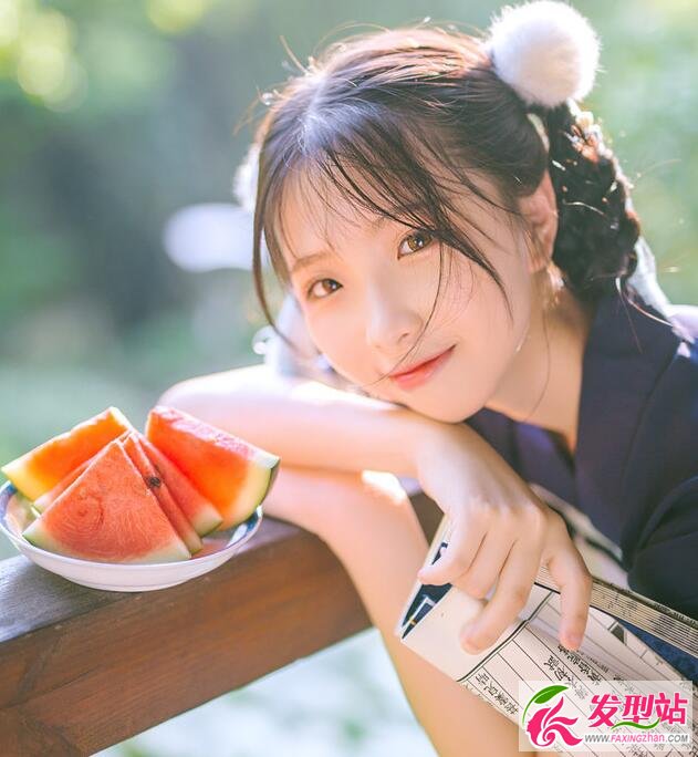 古典麻花辮