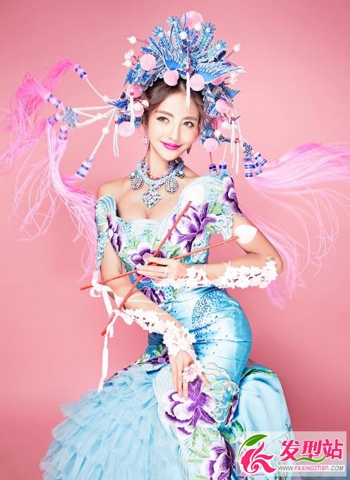 新娘發(fā)型