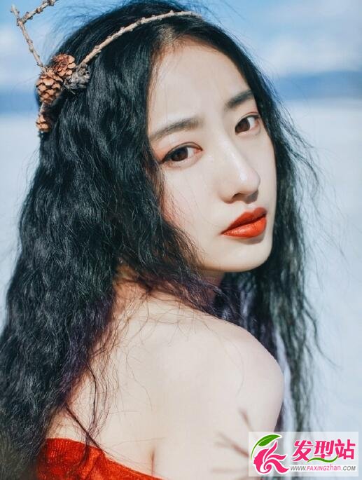 女神長發(fā)