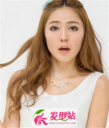 微卷燙發(fā)發(fā)型