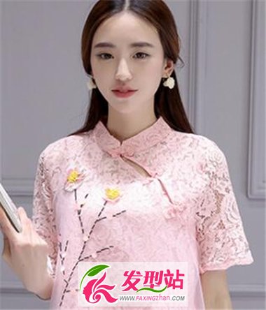 公主頭造型