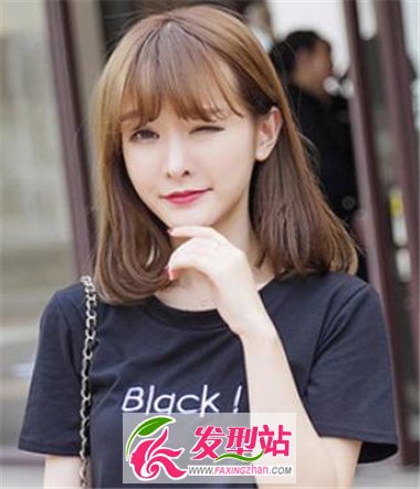 齊肩發(fā)型