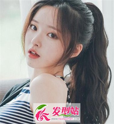 長(zhǎng)卷發(fā)
