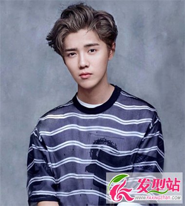 亞洲男士發(fā)型合集