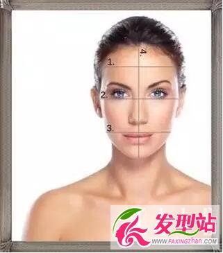發(fā)型臉型設(shè)計(jì)