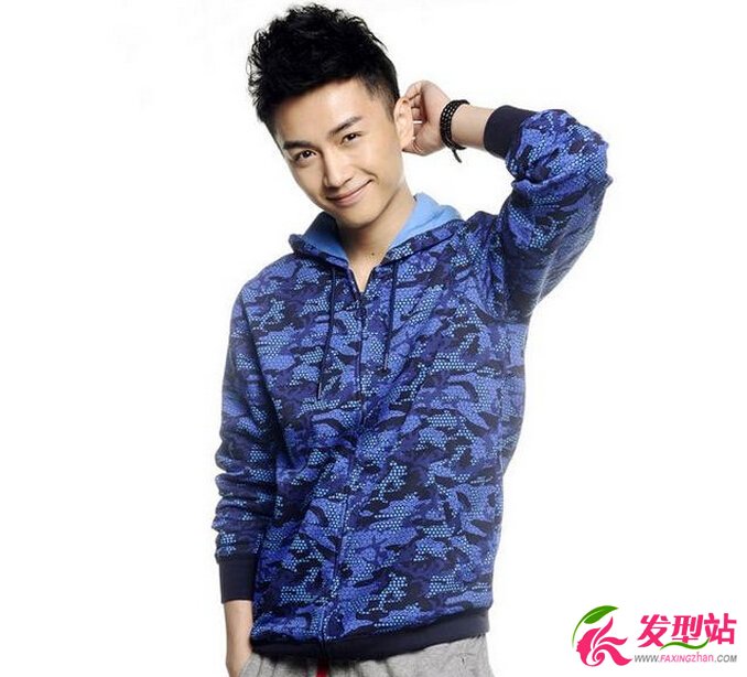 子彈頭發(fā)型